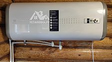 Установить накопительный водонагреватель Electrolux EWH 100 Centurio DL H
