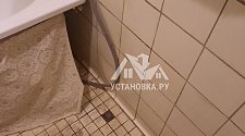 Установить стиральную машину