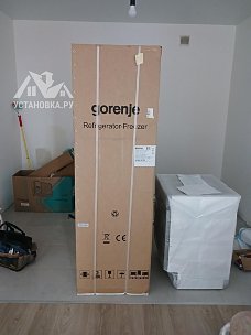 Перевесить двери на холодильнике