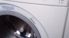 Подключить стиральную машину Indesit на место старой