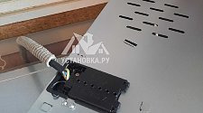 Установить варочную панель