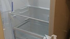 Перенавесить двери на холодильнике