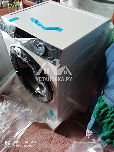 Установить новый электрический духовой шкаф