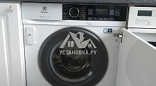 Установить стиральную машину встраиваемую Electrolux EW7F3R48SI