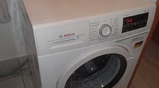 Установить стиральную машину Bosch WAT20441OE