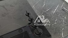 Установить встраиваемую электрическую варочную поверхность