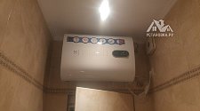 Установить накопительный водонагреватель Electrolux EWH 30 Royal Flash