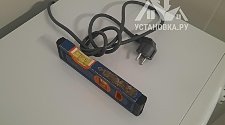Установить/подключить стиральную машину
