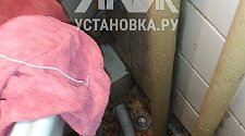Установить/подключить стиральную машину