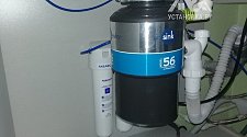 Заменить картриджи на фильтре питьевой воды Аквафор Кристалл