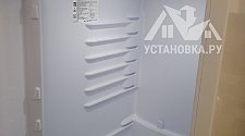 Установить холодильник