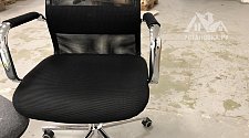 Собрать новые офисные кресла Бюрократ KB-9N