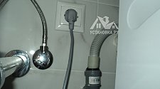 Установить стиральную машину Bosch WLT 24560