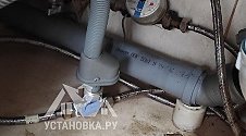 Установить и подключить посудомоечной машину