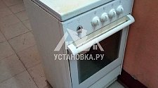 Установить новую газовую плиту ЭЛТА 00