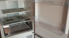 Перевесить двери на холодильнике