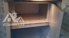 Установить отдельностоящий холодильник Pozis RS-40