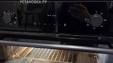 Установить новый электрический духовой шкаф