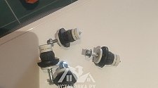 Установить новую отдельно стоящую стиральную машину