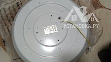 Установить потолочный светильник Citilux Симпла CL71424SV