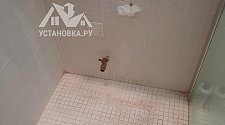 Установить стиральную машину