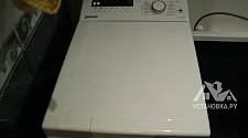 Установить стиральную машину Gorenje на готовые коммуникации