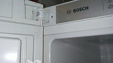 Перевесить двери на отдельностоящем холодильнике Bosch
