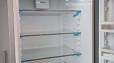 Перенавесить двери холодильника