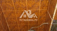 Установить новый напольный унитаз Roca