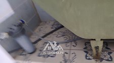 Установить/подключить стиральную машину