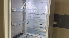 Перевесить двери на новом отдельно стоящем холодильнике RF Gorenje NRK6202AW4
