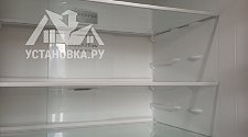 Установить новый отдельностоящий холодильник