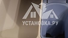 Установить новую отдельно стоящую стиральную машину LG