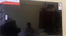 Подвесить и настроить телевизор