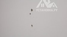Навесить новый телевизор