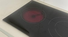 Установить новую электрическую варочную панель