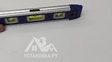 Установить стиральную машину и сушильную машину в колонну