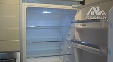 Установить холодильник Hansa