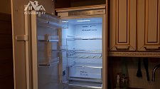 Подключить холодильник встроенный