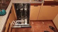 Подключить встроенную посудомоечную машинку на готовые коммуникации
