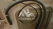 Установить новую отдельностоящую стиральную машину в Коммунарке