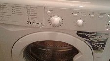 Подключить стиральную машинку соло Indesit IWUB 4085 (CIS)