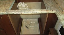 Установить электрический духовой шкаф Electrolux EOA55551AK