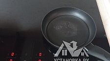 Установить/Подключить плиту/варочную панель