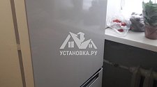Установить холодильник в районе метро Университет