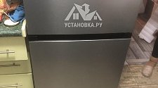 Установить холодильник или морозильник