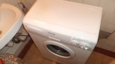 Установить отдельностоящую стиральную Indesit BWUA 51051 L B