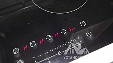 Установить новую электрическую варочную панель