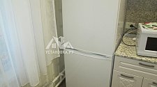 Установить холодильник соло в Москве