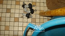 Установить стиральную машину Hotpoint Ariston VMSF 6013 B